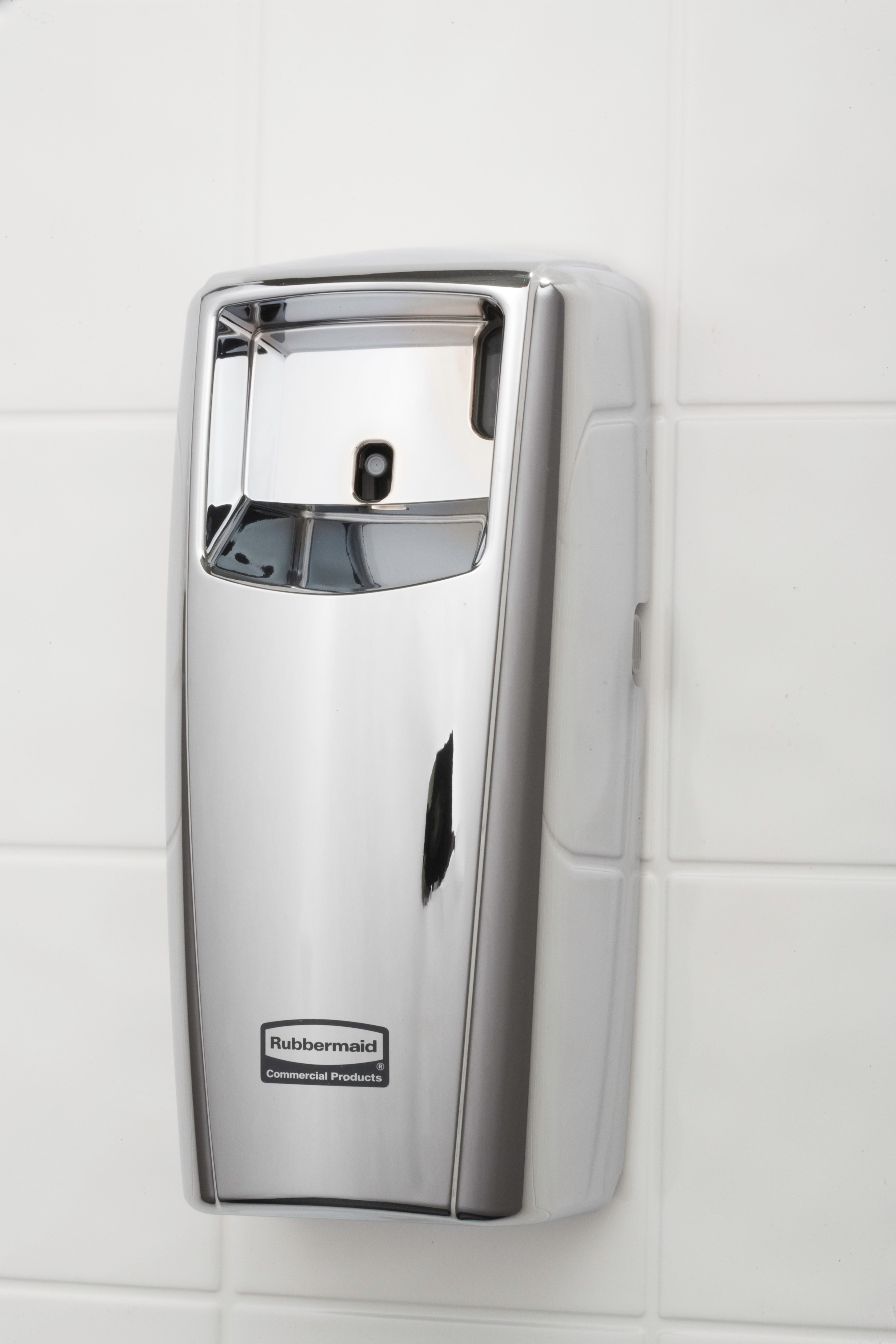 The Standard Aerosol System delivers fragrance and odour neutraliser automatically, keeping washrooms appearing clean and fresh 24-hours a day.