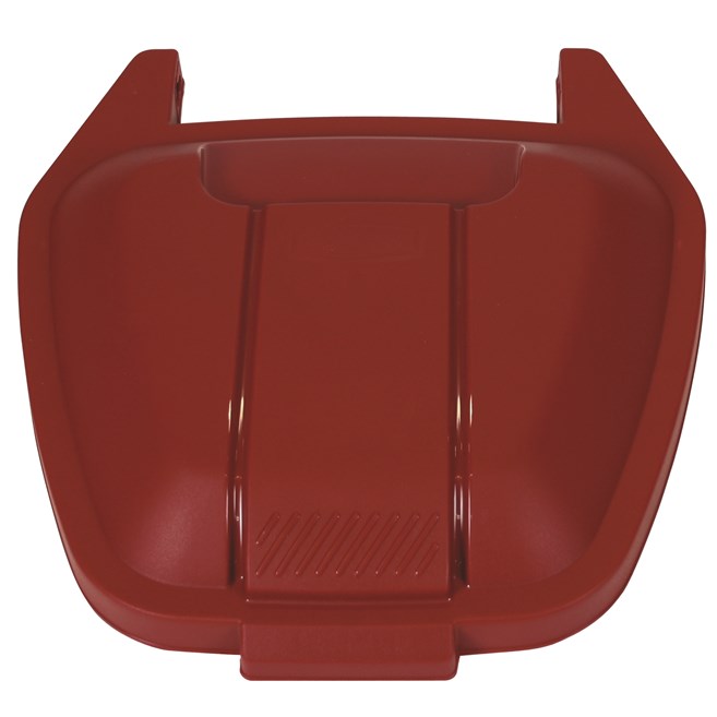 Mobile Container Rollout Lid Red