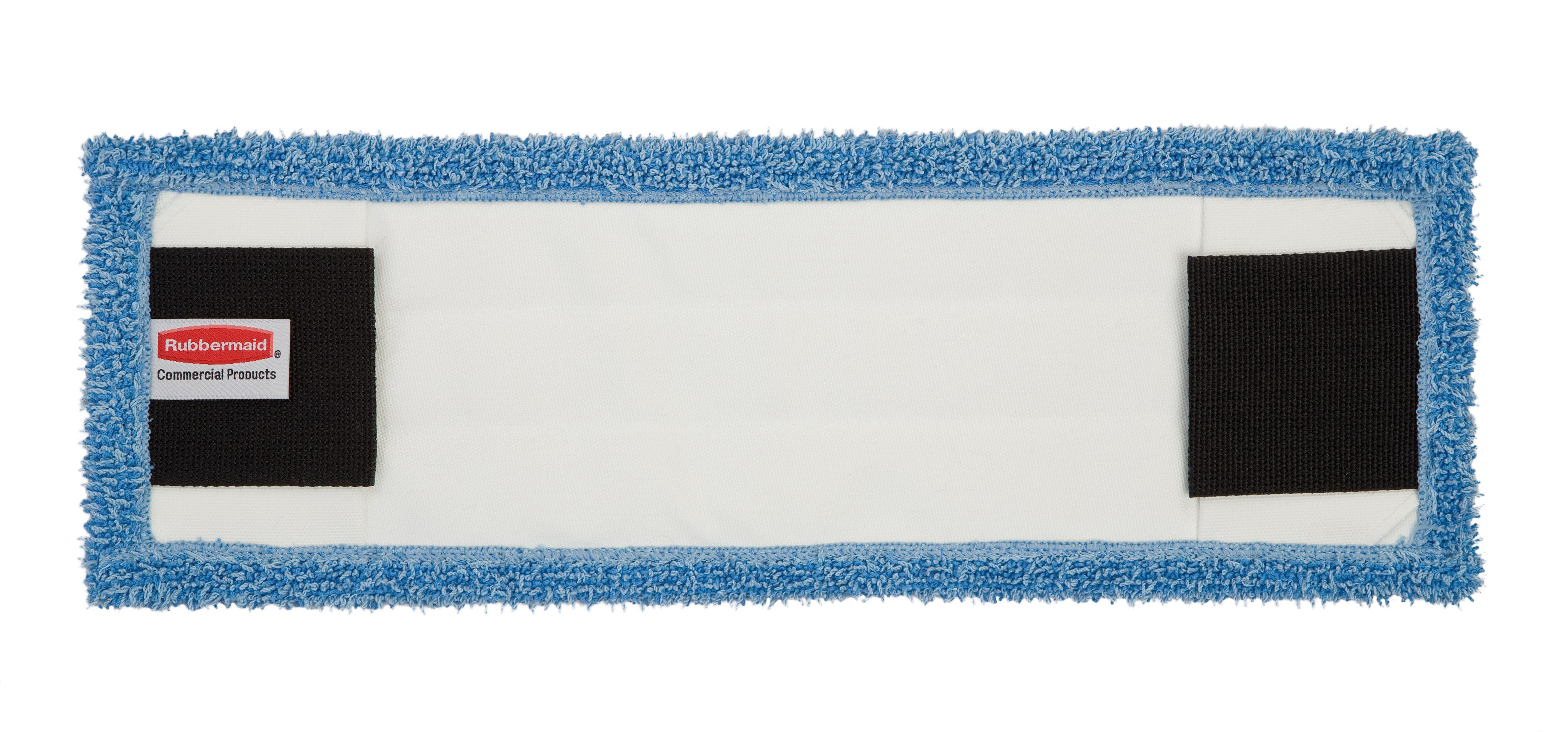 CLEANING/DISINFECTING MOP WITH FLAPS AND POCKETS