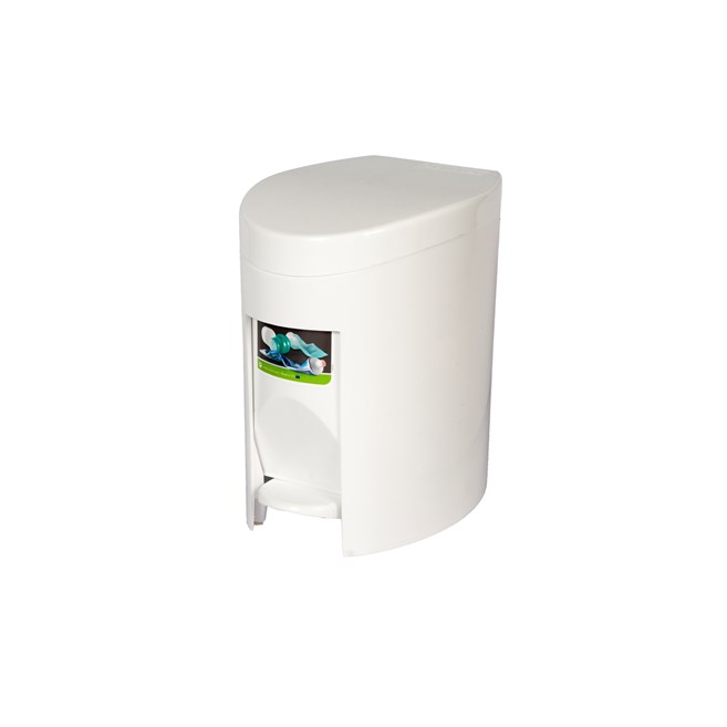 TOILETTEN-PEDALEIMER, 6 L