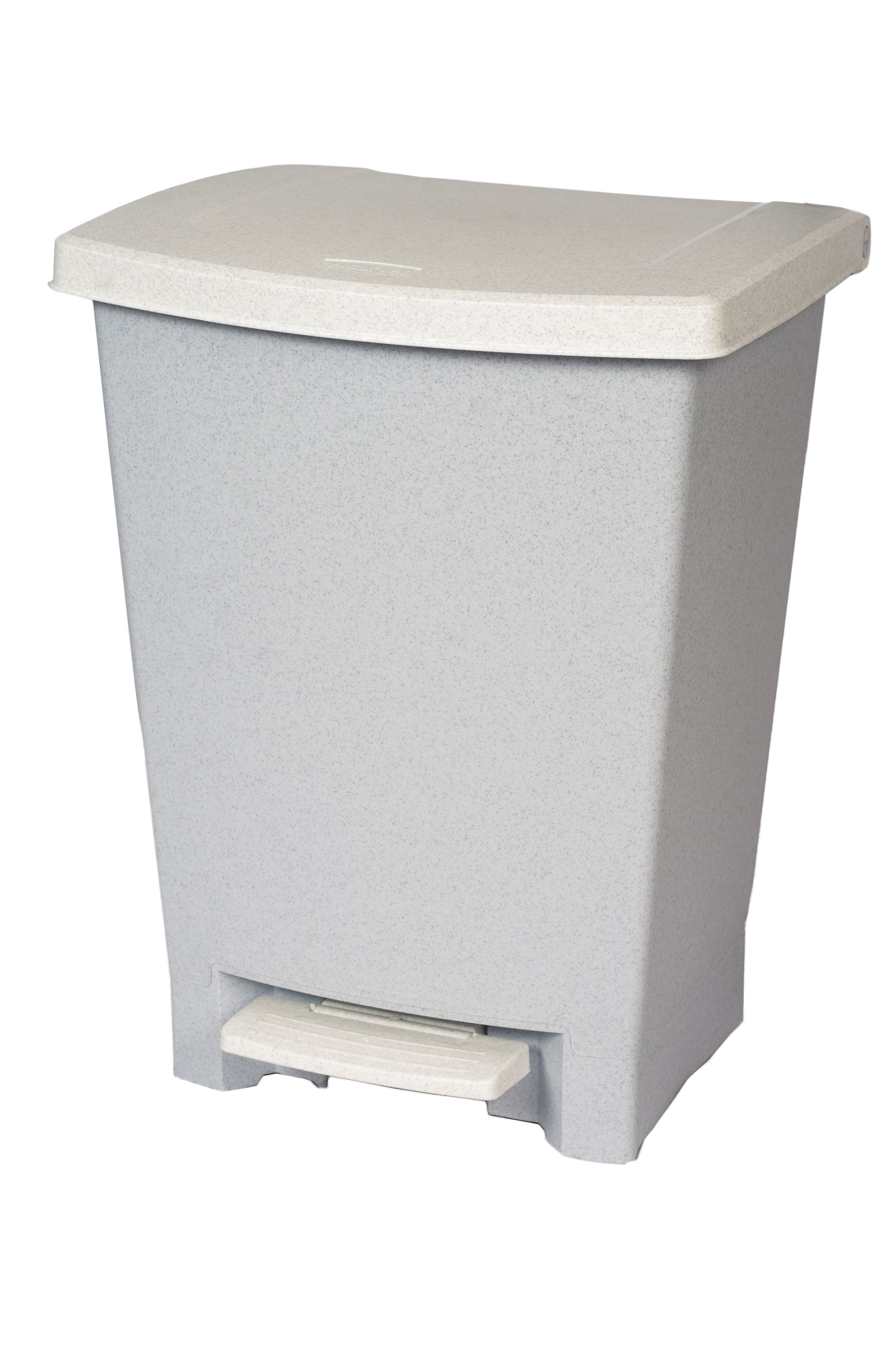 PEDAL BIN, 25 L WITHOUT LINER