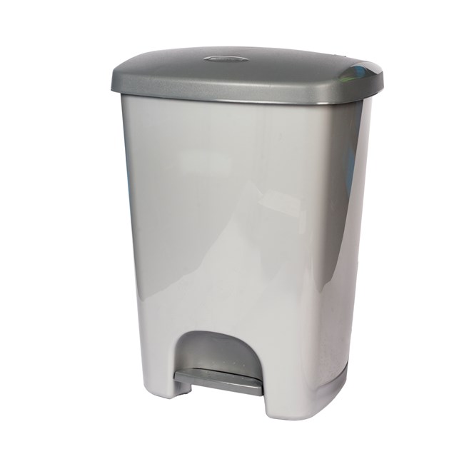 PEDAL BIN, 40 L WITHOUT LINER
