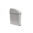 Designed to provide a safe and hygienic way to dispose of sanitary waste.