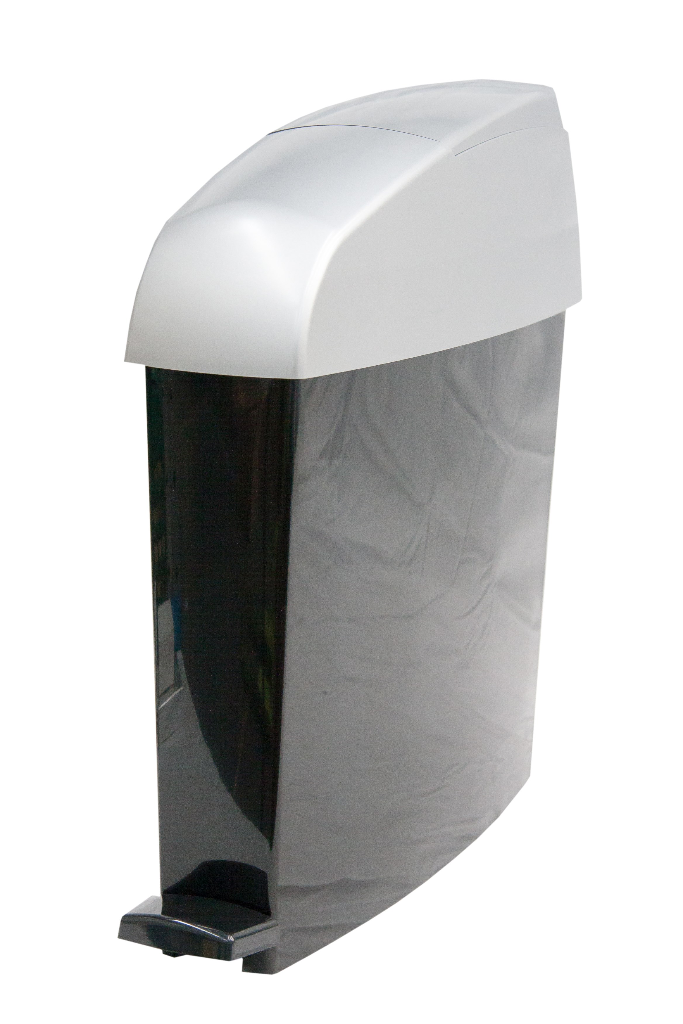 Diseñado para eliminar los residuos sanitarios de forma segura e higiénica.