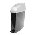 Designed to provide a safe and hygienic way to dispose of sanitary waste.