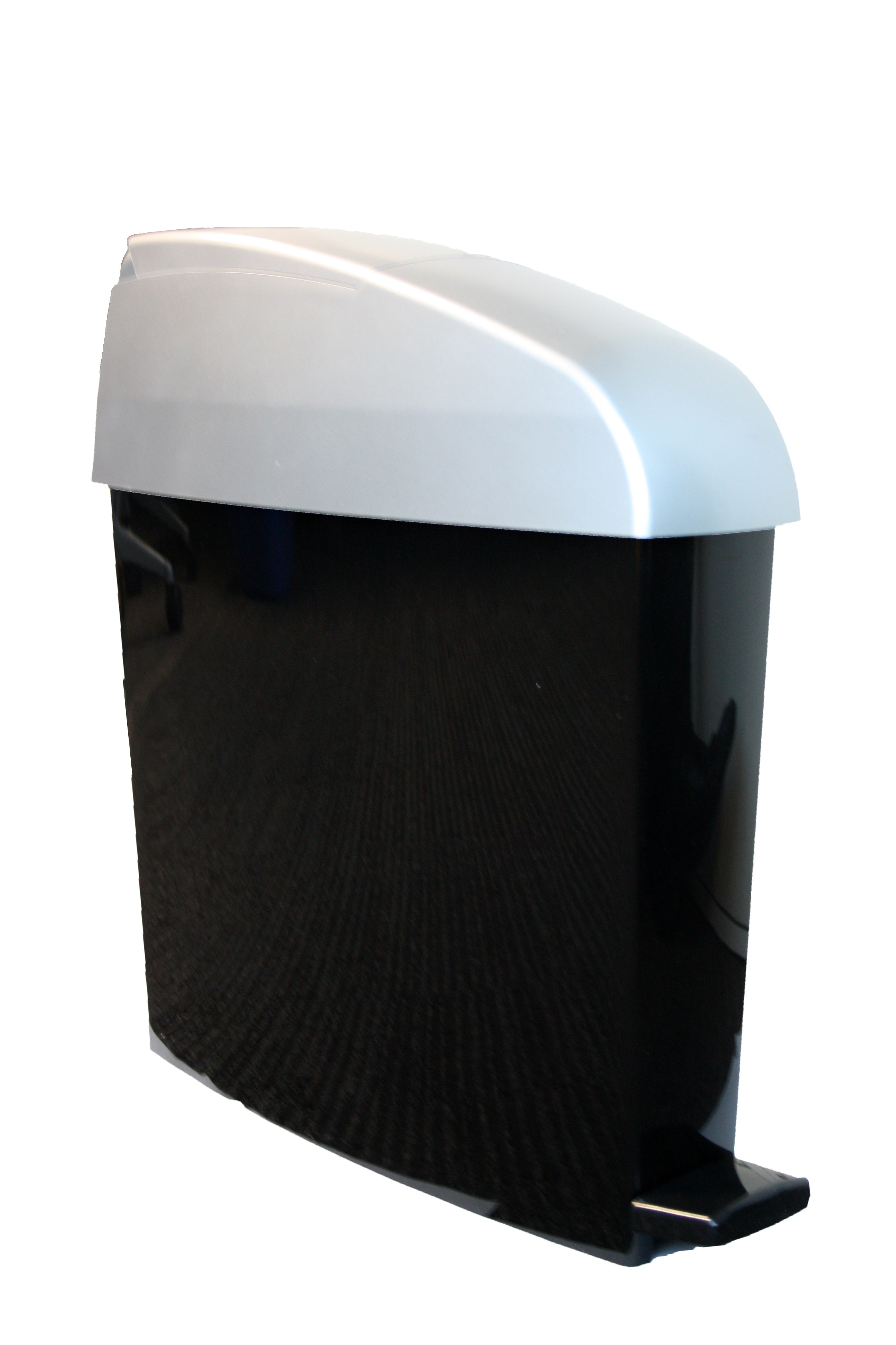 Designed to provide a safe and hygienic way to dispose of sanitary waste.