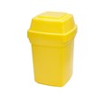 Designed to provide a safe and hygienic way to dispose of sanitary waste.
