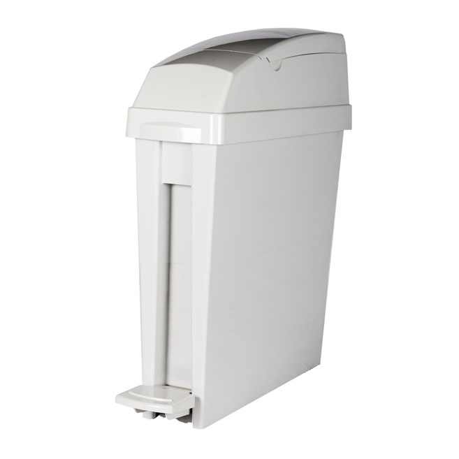For use with personal sanitary bag dispensers.