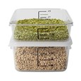 The Rubbermaid Commercial seven Colours of storage and prep tools help to reduce cross-contamination in your kitchen