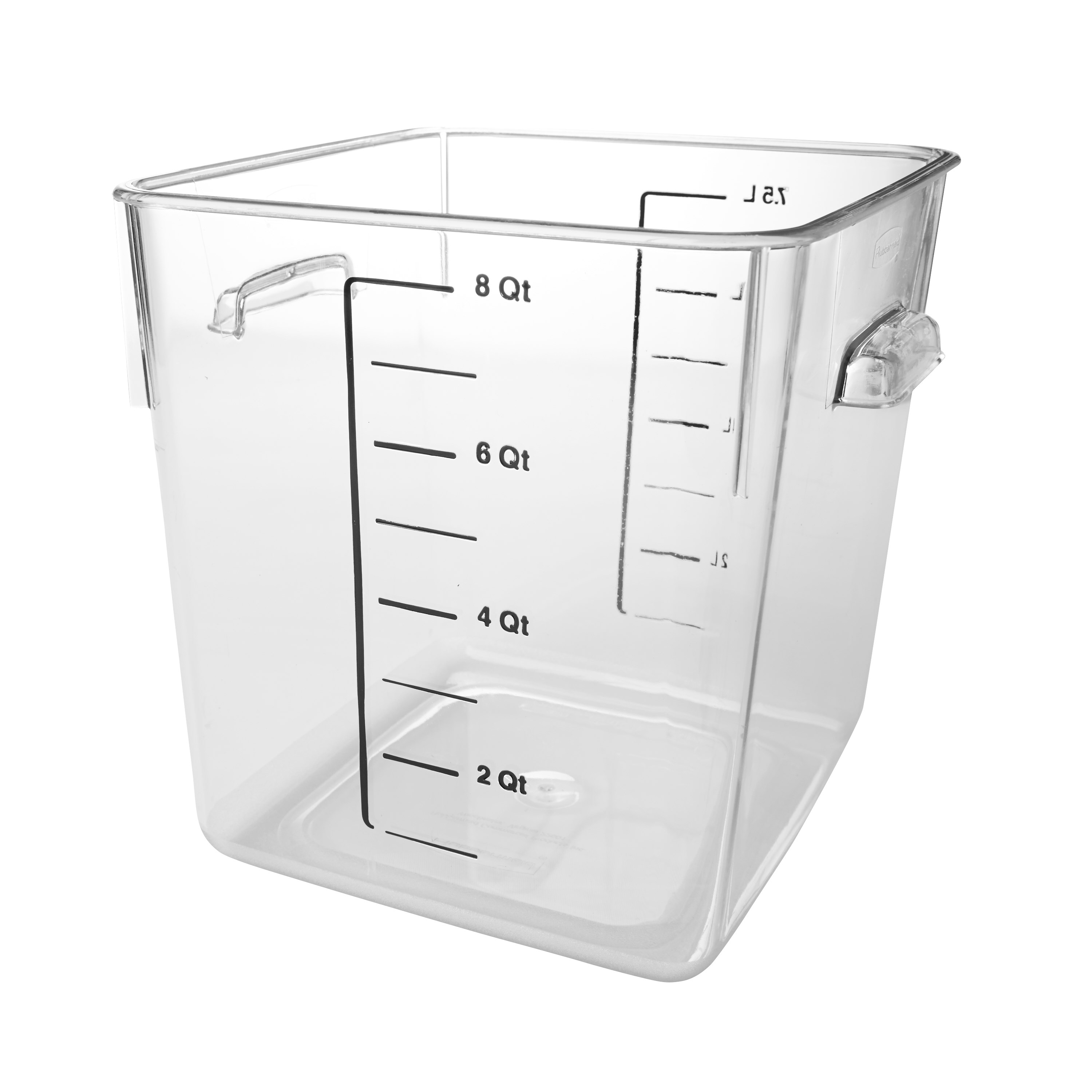 The Rubbermaid Commercial seven Colours of storage and prep tools help to reduce cross-contamination in your kitchen