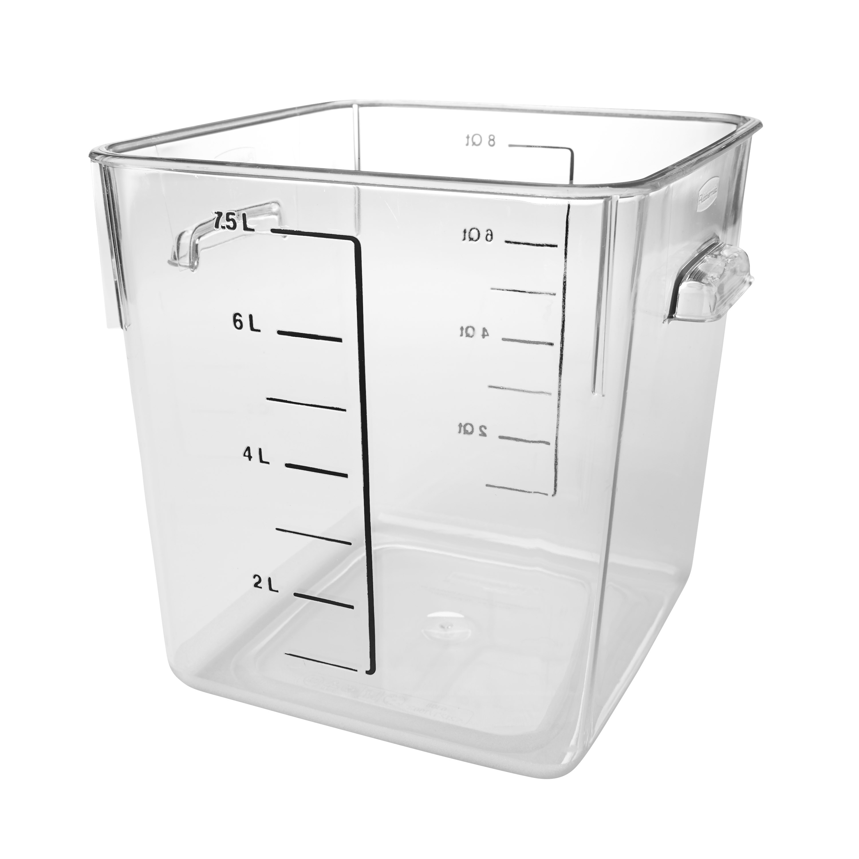 The Rubbermaid Commercial seven Colours of storage and prep tools help to reduce cross-contamination in your kitchen
