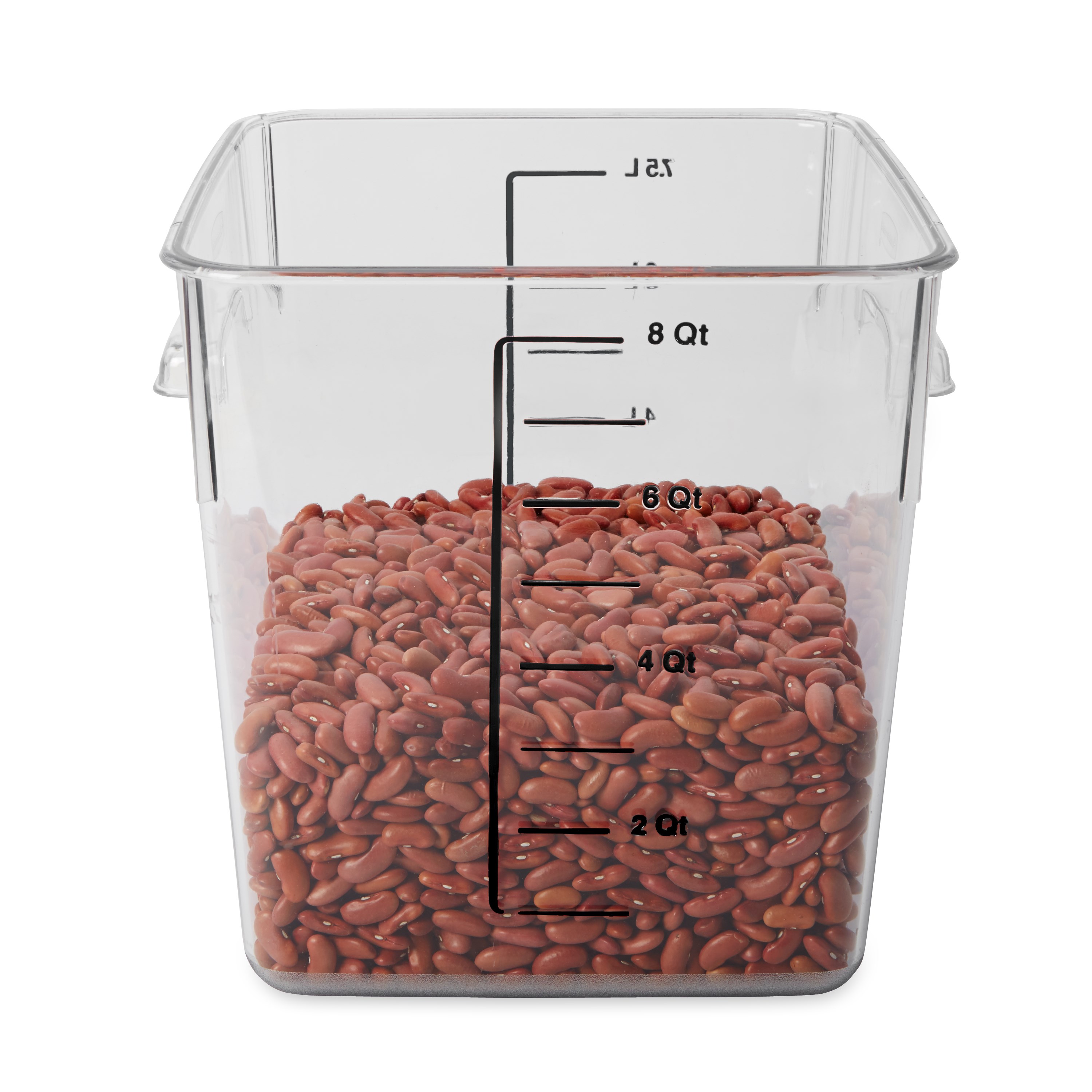 The Rubbermaid Commercial seven Colours of storage and prep tools help to reduce cross-contamination in your kitchen