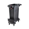 Le kit porte-accessoires Rubbermaid Slim Jim® est un système spécialement conçu pour ranger et transporter des outils de nettoyage courants.