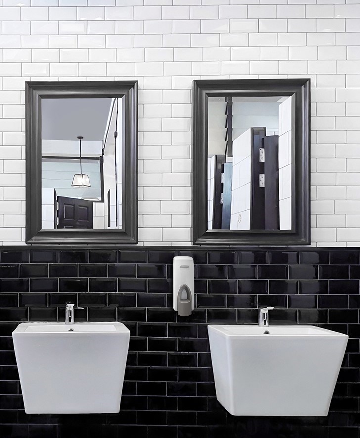 Great value safety in smaller spaces