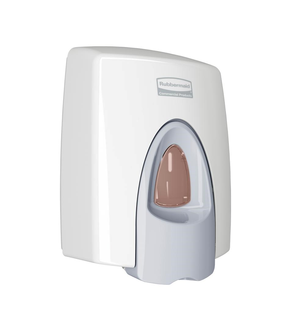 Create safer environments with high quality hand hygiene in a robust manual dispenser