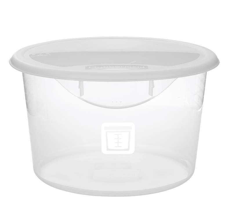 The Rubbermaid Commercial seven Colours of storage and prep tools help to reduce cross-contamination in your kitchen