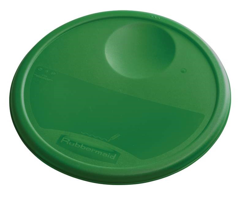 The Rubbermaid Commercial seven Colours of storage and prep tools help to reduce cross-contamination in your kitchen