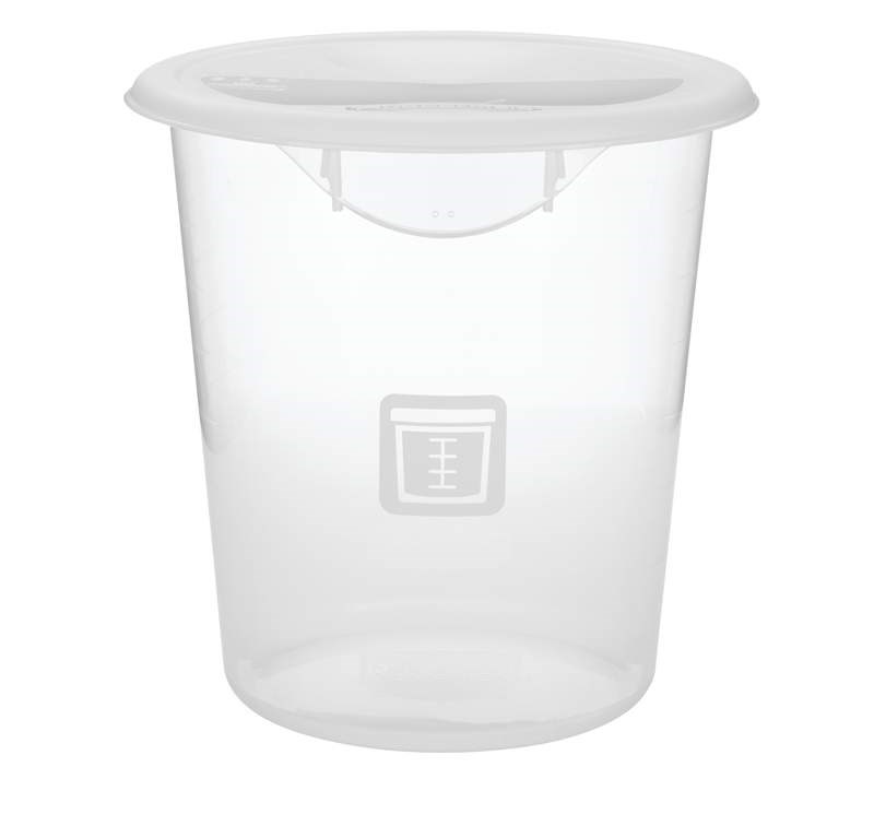 The Rubbermaid Commercial seven Colours of storage and prep tools help to reduce cross-contamination in your kitchen