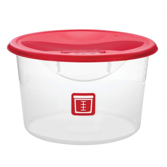 The Rubbermaid Commercial seven Colours of storage and prep tools help to reduce cross-contamination in your kitchen