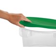 The Rubbermaid Commercial seven Colours of storage and prep tools help to reduce cross-contamination in your kitchen