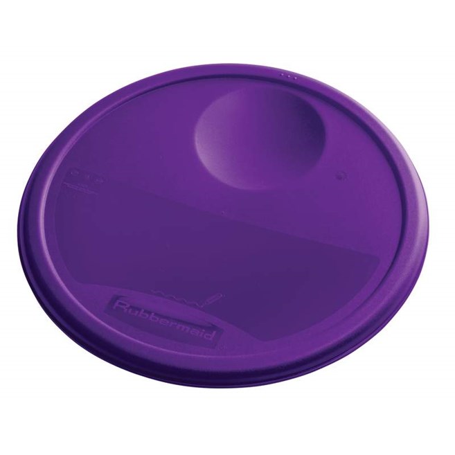 The Rubbermaid Commercial seven Colours of storage and prep tools help to reduce cross-contamination in your kitchen