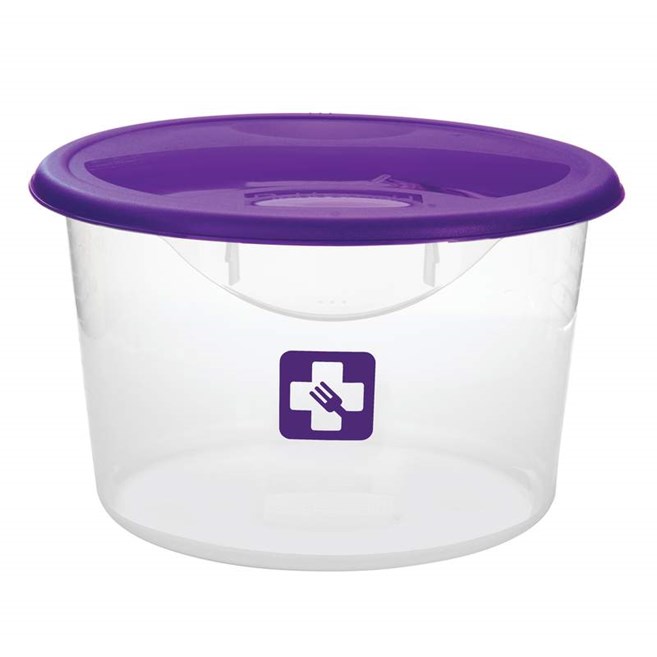 The Rubbermaid Commercial seven Colours of storage and prep tools help to reduce cross-contamination in your kitchen