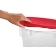 The Rubbermaid Commercial seven Colours of storage and prep tools help to reduce cross-contamination in your kitchen