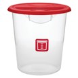The Rubbermaid Commercial seven Colours of storage and prep tools help to reduce cross-contamination in your kitchen