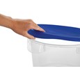 The Rubbermaid Commercial seven Colours of storage and prep tools help to reduce cross-contamination in your kitchen