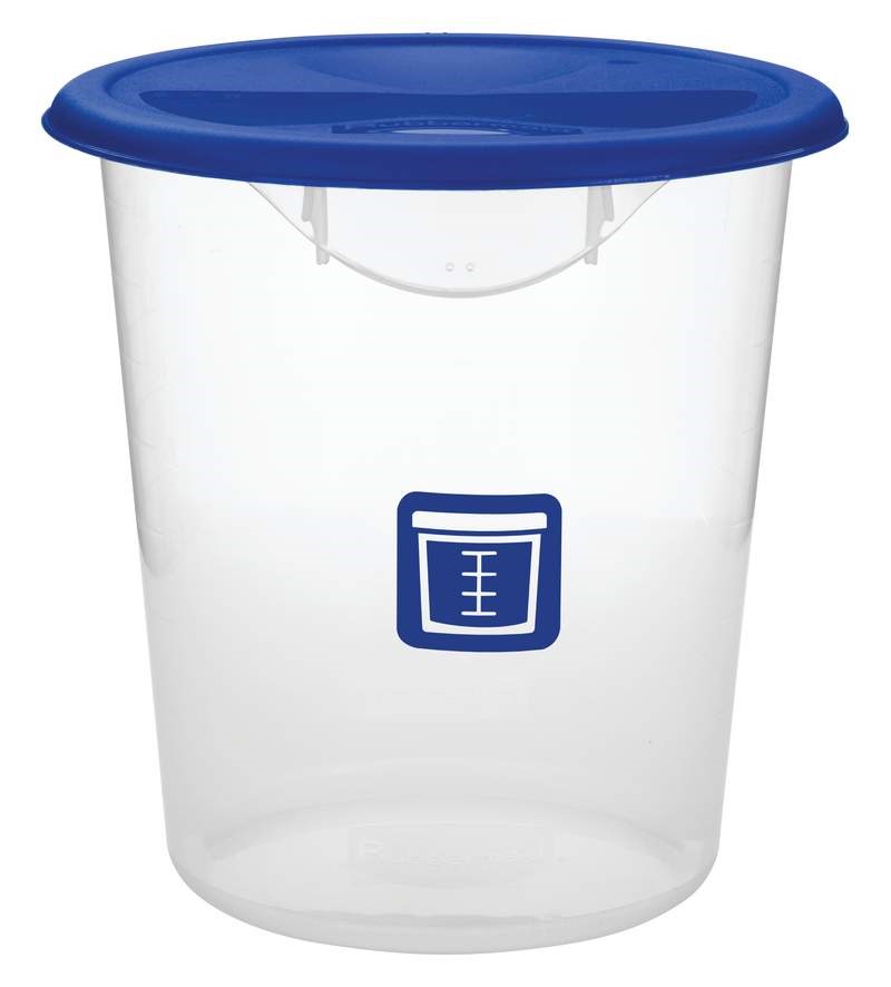 The Rubbermaid Commercial seven Colours of storage and prep tools help to reduce cross-contamination in your kitchen