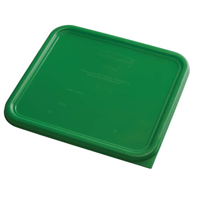 The Rubbermaid Commercial seven Colours of storage and prep tools help to reduce cross-contamination in your kitchen