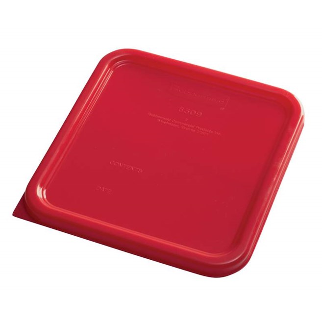 The Rubbermaid Commercial seven Colours of storage and prep tools help to reduce cross-contamination in your kitchen