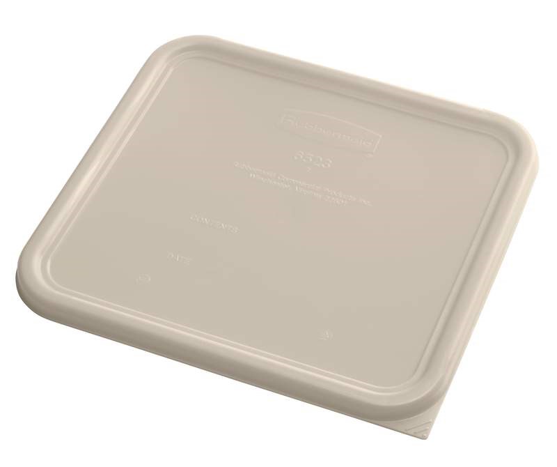 The Rubbermaid Commercial seven Colours of storage and prep tools help to reduce cross-contamination in your kitchen