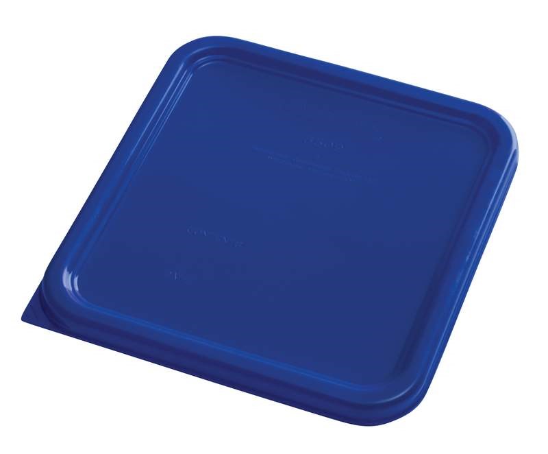 The Rubbermaid Commercial seven Colours of storage and prep tools help to reduce cross-contamination in your kitchen