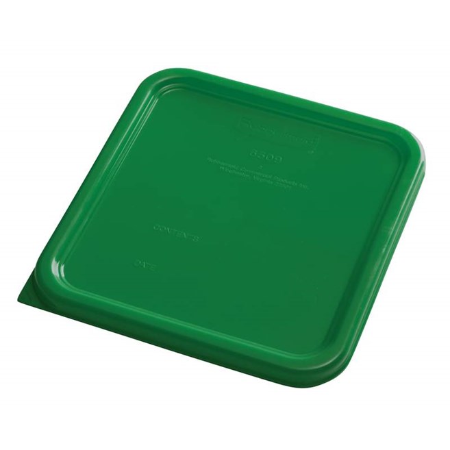 The Rubbermaid Commercial seven Colours of storage and prep tools help to reduce cross-contamination in your kitchen