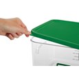 The Rubbermaid Commercial seven Colours of storage and prep tools help to reduce cross-contamination in your kitchen