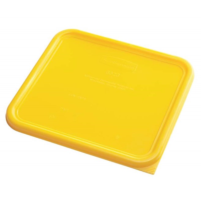 The Rubbermaid Commercial seven Colours of storage and prep tools help to reduce cross-contamination in your kitchen
