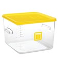 The Rubbermaid Commercial seven Colours of storage and prep tools help to reduce cross-contamination in your kitchen