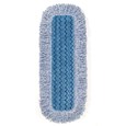La mopa húmeda de gran absorción Rubbermaid Commercial HYGEN™ está hecha de microfibra de mezcla de nailon/poliéster de primera calidad. Con capacidad para 710 ml, perfecta para grandes derrames.