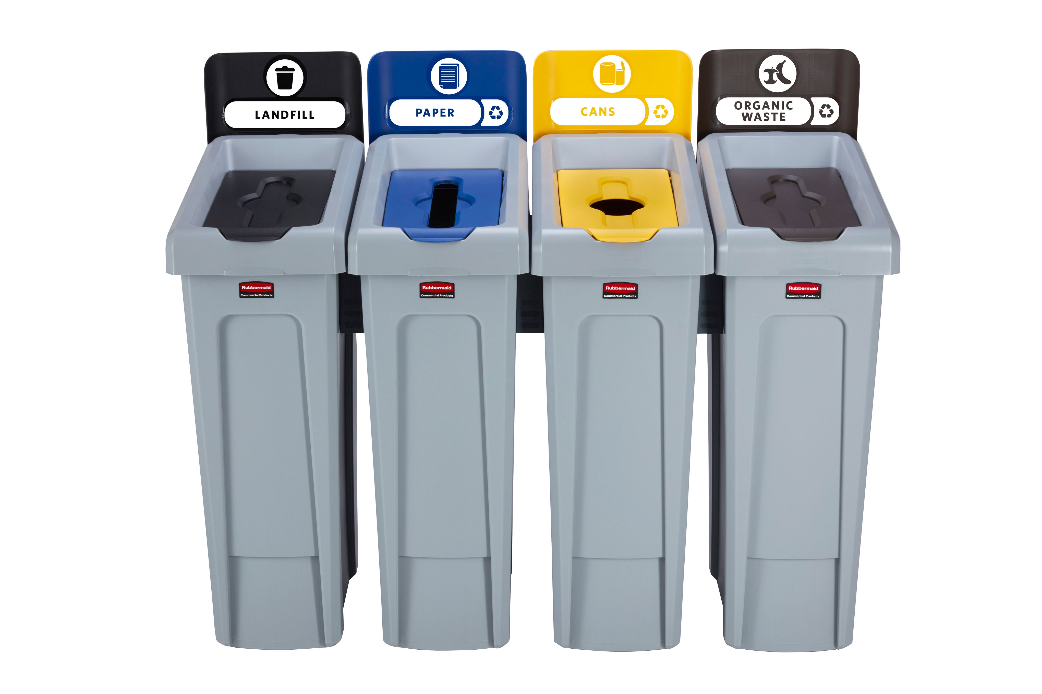 Slim Jim® Recycling Station Bundle