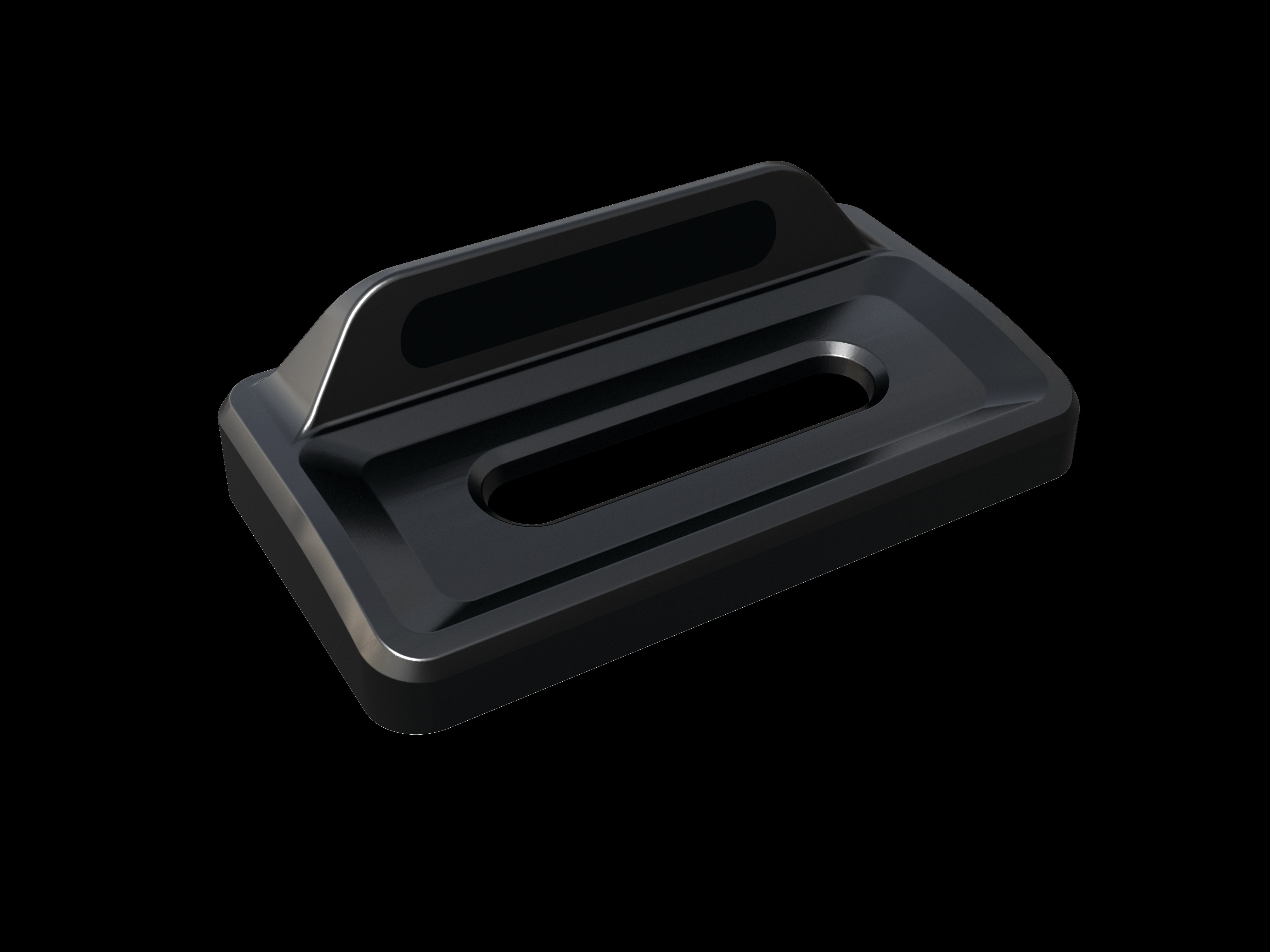 Slim Jim® recycling lids are designed to make recycling easier with consistent color-coding, lid openings and waste stream options.