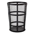 The Street Basket is designed to withstand constant use and harsh weather conditions.