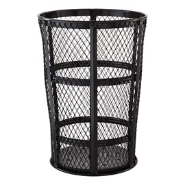 The Street Basket is designed to withstand constant use and harsh weather conditions.