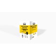 Le Kit de démarrage de désinfectant pour siège de toilette inclut un distributeur manuel blanc et 2 recharges en format spray. Le désinfectant pour siège de toilette améliore les normes d’hygiène et offre plus de confort aux utilisateurs.