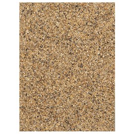 Pair the River Rock decorative stone panels with 35 Gal Landmark Series® Classic Container (sold separately) to add final touch creating an attractive receptacle.