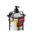 The Bracket for 32 oz. Hand Sanitizer Bottle is a dual-purpose hygiene solution that can be mounted to a wall or used with the AutoFoam Hand Sanitizer Stand for free-standing placement.