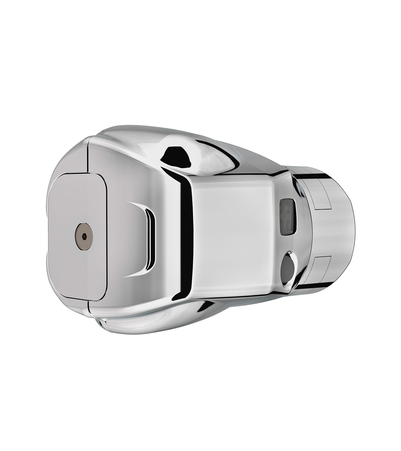 The AutoFlush® Clamp for toilets is a touch-free, sensor-activated system that eliminates the potential for cross-contamination and promotes good hygiene.