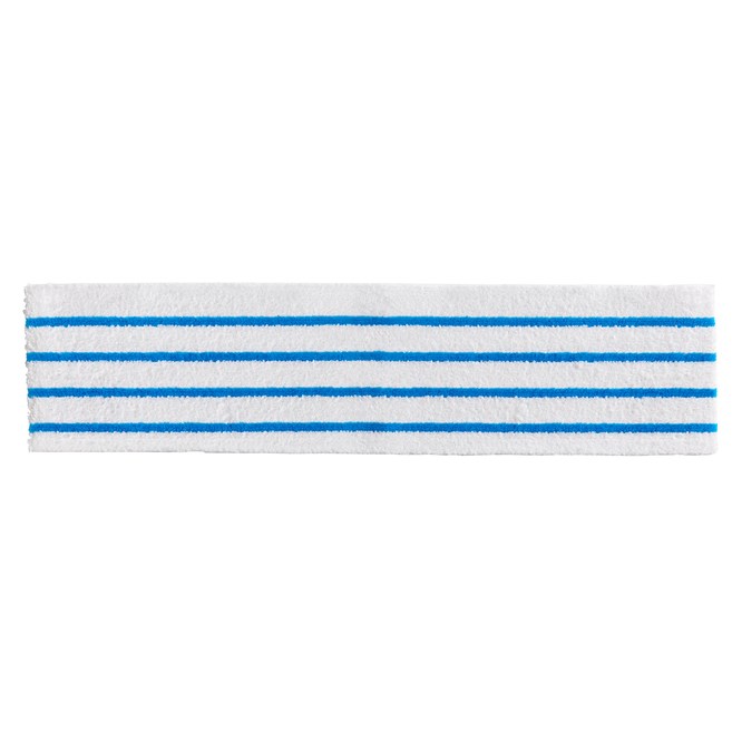 The HYGEN™ Disposable Microfiber Pads assists in environmental cleaning, the first step in the disinfection process, by removing 99.9% or more of tested fungi, viruses, and bacteria* to help improve cleaning efficacy.
