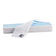 The HYGEN™ Disposable Microfiber Pads assists in environmental cleaning, the first step in the disinfection process, by removing 99.9% or more of tested fungi, viruses, and bacteria* to help improve cleaning efficacy.