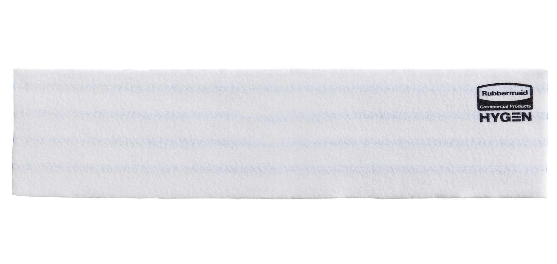 The HYGEN™ Disposable Microfiber Pads assists in environmental cleaning, the first step in the disinfection process, by removing 99.9% or more of tested fungi, viruses, and bacteria* to help improve cleaning efficacy.